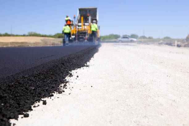 Best Commercial Driveway Pavers  in Lake Dunlap, TX