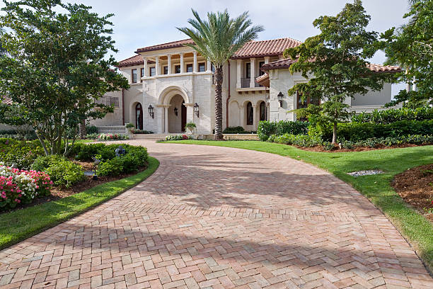 Best Driveway Pavers Near Me  in Lake Dunlap, TX